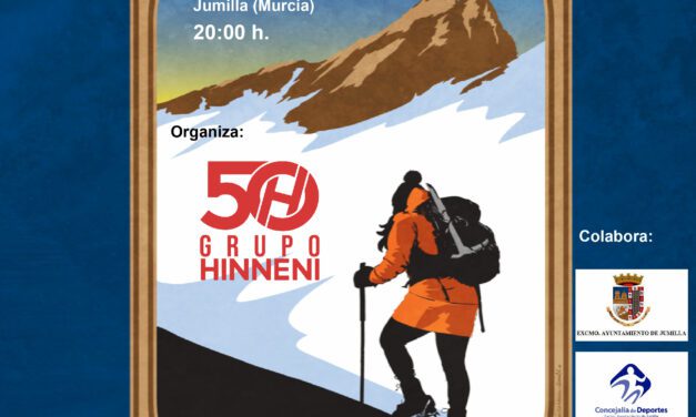 50 Aniversario Grupo Hinneni. La alpinista María Isabel Díaz ofrecerá una charla sobre ‘Pirineístas, mujeres y montañas’