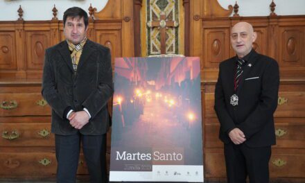 Francisco Javier Sandoval: “Martes Santo, la procesión que guarda la esencia de las tradiciones”