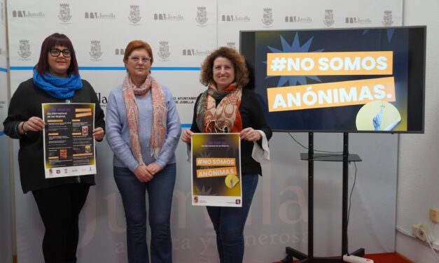 El 8 de marzo, Día Internacional de las Mujeres, viene empoderado por #No Somos Anónimas