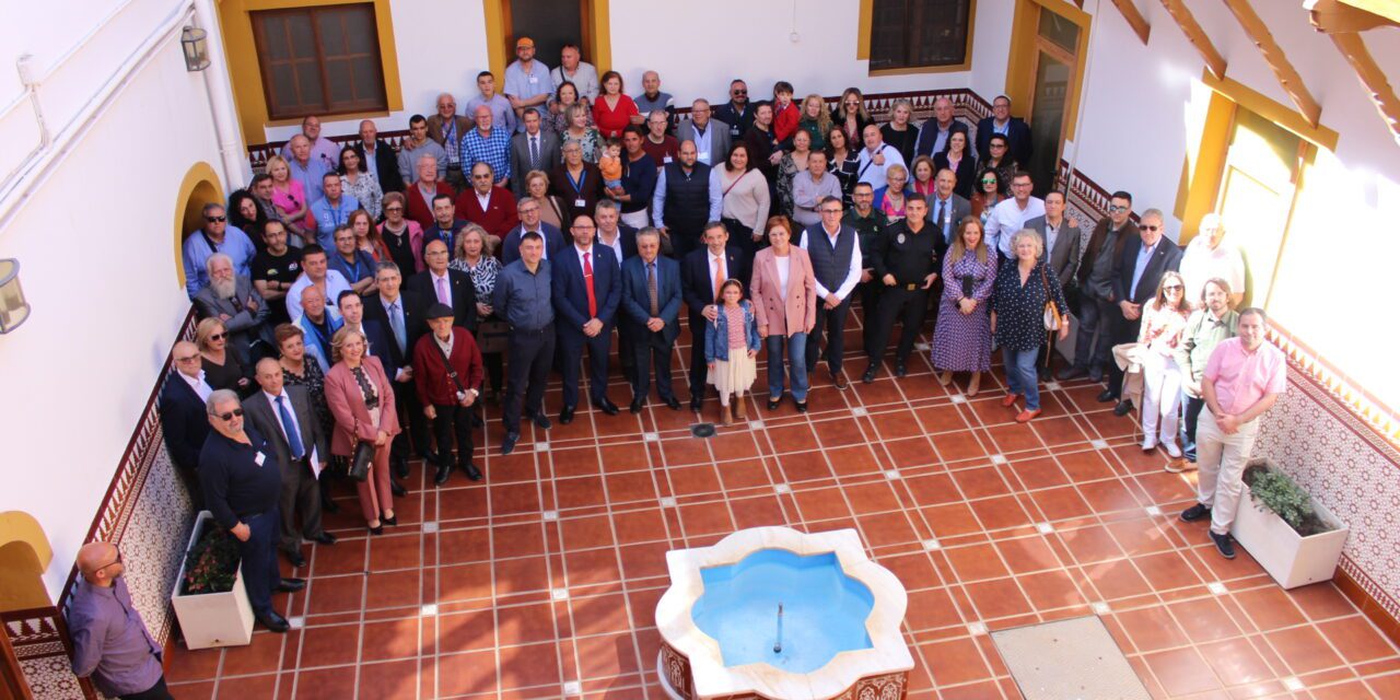 La Red Nacional de Radio Emergencias celebra su XXXIII Encuentro en Jumilla