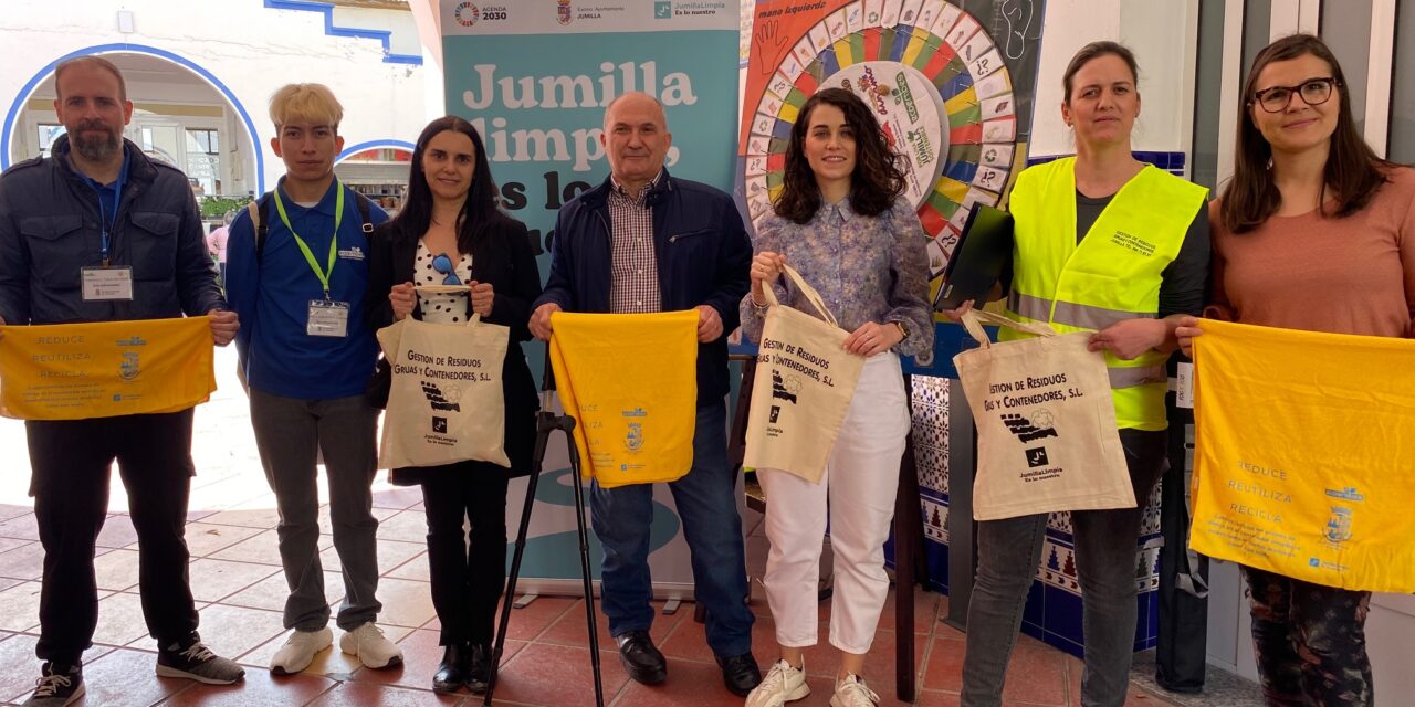 Ayuntamiento y Ecoembes arrancan con “El Mundo”, una campaña de reciclaje