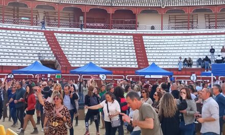 ‘Saborea Hellín’, de la Ruta del Vino de Jumilla, reunió a 1.200 personas