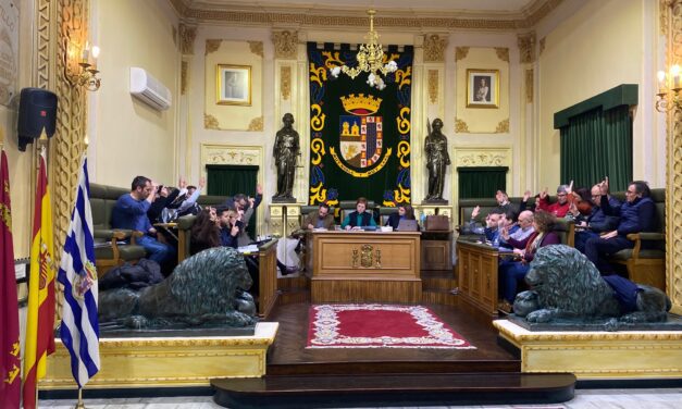 El pleno aprueba una moción del PP dirigida a poner el valor el casco antiguo de Jumilla