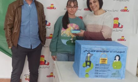 Elsa Abellán del colegio Miguel Hernández gana el reto lógico-matemático del Arzobispo Lozano