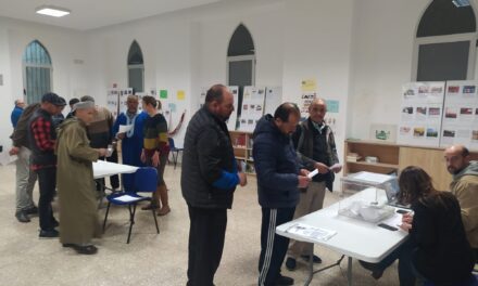 Los presupuestos participativos se votan hasta el domingo día 26