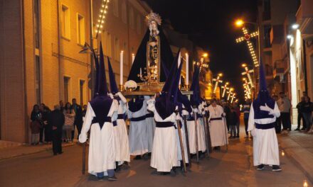 Las Promesas del Santo Rosario, el culto religioso que se reza Lunes Santo