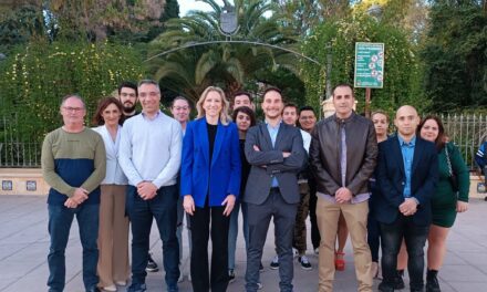 Ángel Abellán Martín, candidato a la alcaldía de Jumilla por Ciudadanos