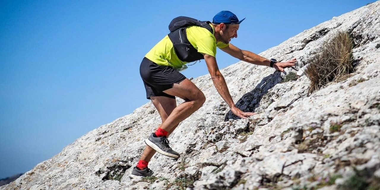 Juan Pedro Molina gana los 45 K. del Desafío Calar del Río Mundo