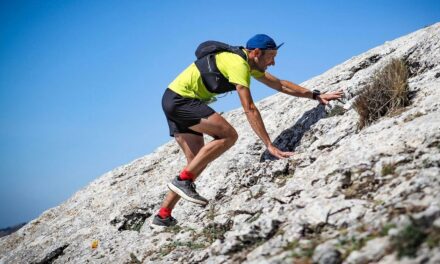 Juan Pedro Molina gana los 45 K. del Desafío Calar del Río Mundo