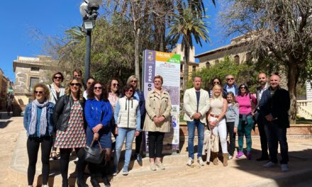 Una ruta por el Casco Antiguo y por el Castillo se incluye en el Programa Escuelas Activas