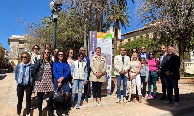 Una ruta por el Casco Antiguo y por el Castillo se incluye en el Programa Escuelas Activas