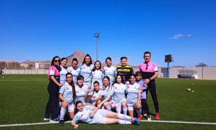 Fin de semana redondo para el equipo Sub-23 y el femenino del Jumilla, que ganan sus partidos