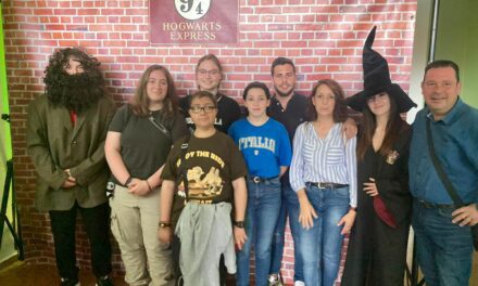 El Escape Room ‘Rescate en Hogwarts’ cuenta con la participación de más de un centenar de jóvenes