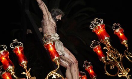 Buen tiempo en Semana Santa y novedades para la procesión de La Amargura, Santo Entierro y el Encuentro