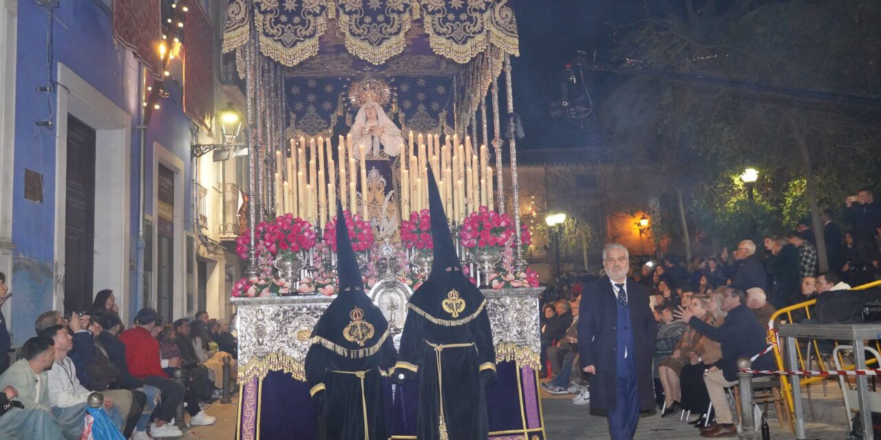 Una procesión con seis siglos de historia que recorre Jumilla