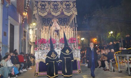 Una procesión con seis siglos de historia que recorre Jumilla