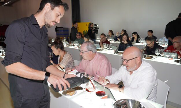 Con 157, el Certamen de Vinos bate un récord en muestras presentadas