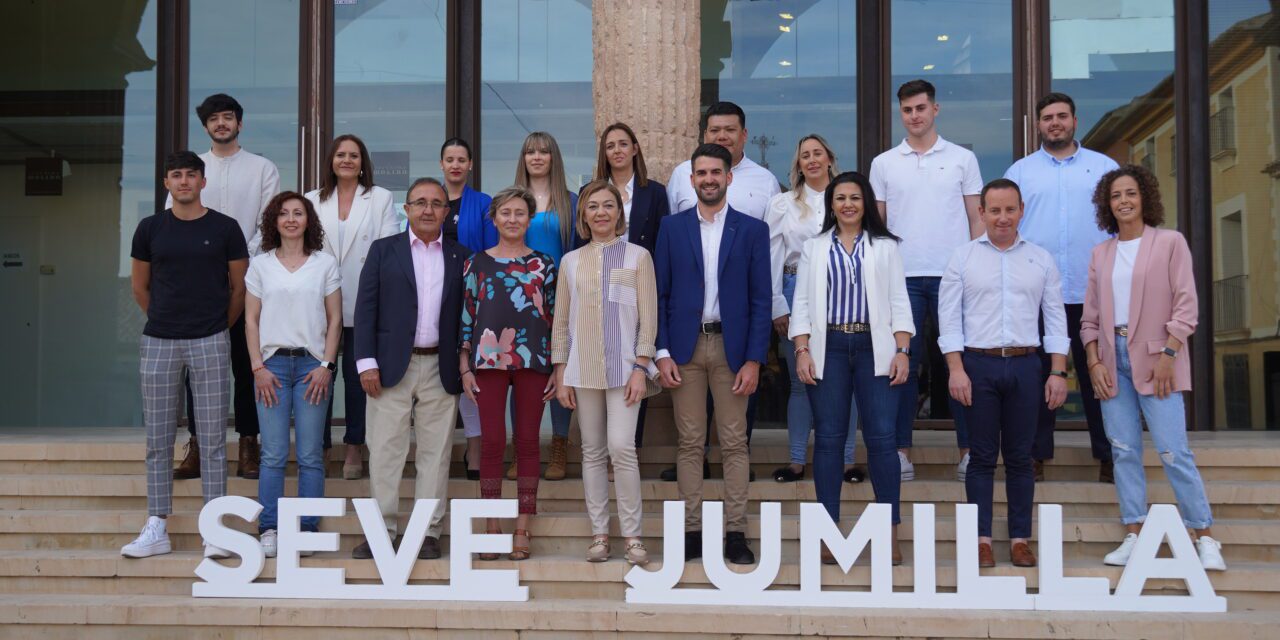 El Partido Popular presenta su candidatura a las municipales del 28 de mayo