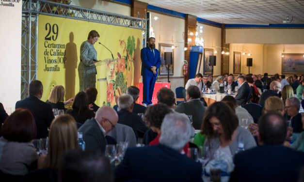 El 29 Certamen de Calidad Vinos de Jumilla otorga 33 medallas, 16 de oro y 17 de plata