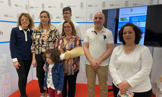 Edificios municipales y plazas de Jumilla van a contar con señalética para personas con TEA