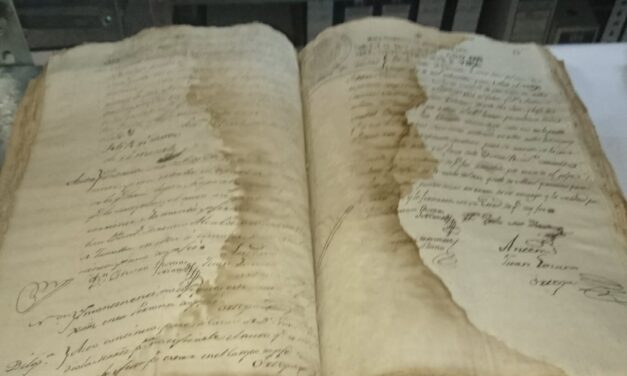 El PP vuelve a denunciar el “deterioro incalculable” del patrimonio histórico en el Archivo Municipal