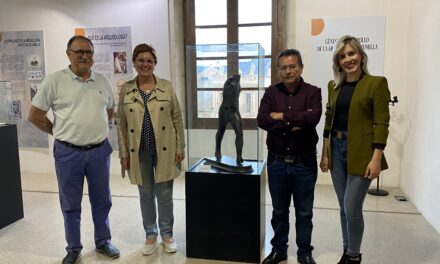 Hasta el 30 de junio se puede ver la muestra ‘Génesis y desarrollo de la Arqueología en Jumilla’