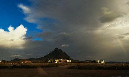 El VI Concurso MeteoInfanta ya tiene fotografías ganadoras