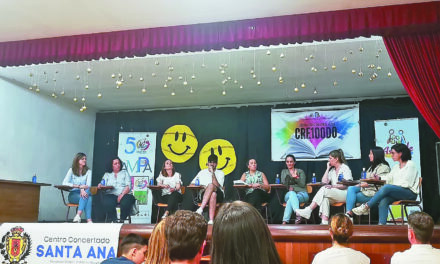 El trastorno autista protagoniza las segundas jornadas de discapacidad celebradas en el colegio Santa Ana