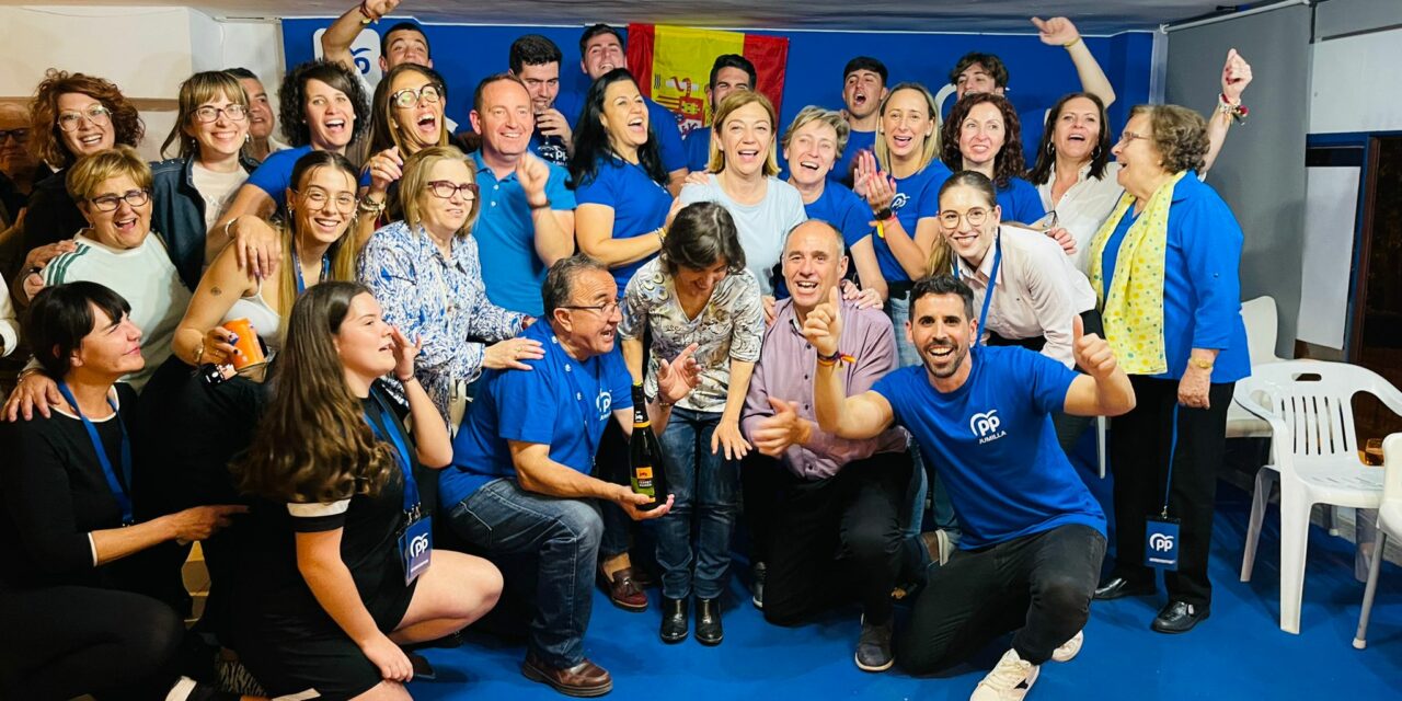 El Partido Popular de Seve González gana las elecciones municipales en Jumilla