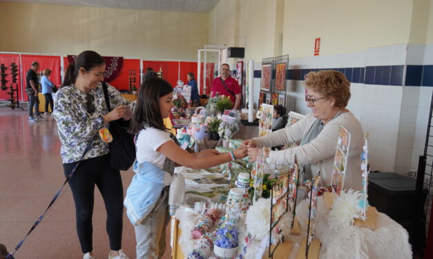 La Muestra de Artesanía celebra con éxito su mayoría de edad