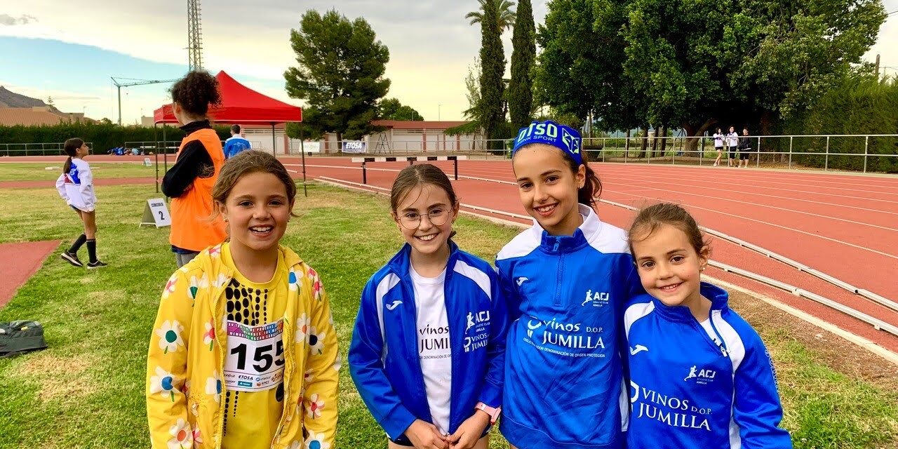 Elena Carcelén logra el triunfo en el Trofeo de Pruebas Combinadas ‘Los Mayos’ de Alhama