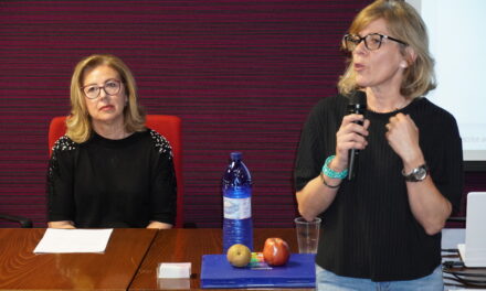 Loli Micharet: “Las nuevas investigaciones relacionan la fibromialgia con la celiaquía”