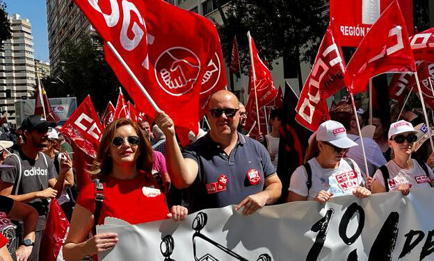 Alfonso Pulido Grima es el nuevo delegado sindical de UGT para la comarca del Altiplano