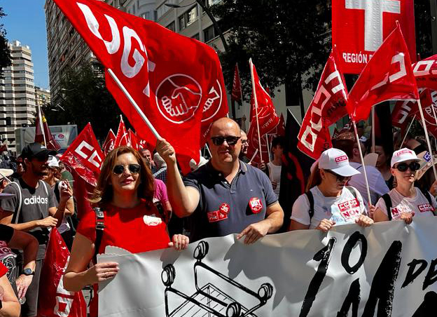 Alfonso Pulido Grima es el nuevo delegado sindical de UGT para la comarca del Altiplano