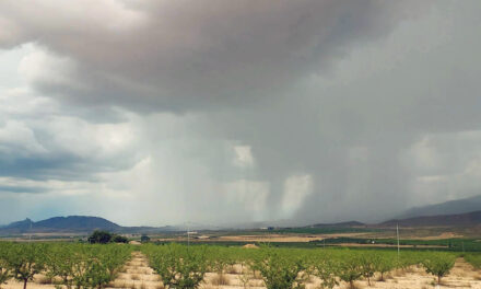 Continuarán las lluvias y las bajas temperaturas