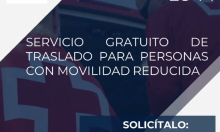 Cruz Roja trasladará a votar el 28M a las personas con movilidad reducida que lo soliciten