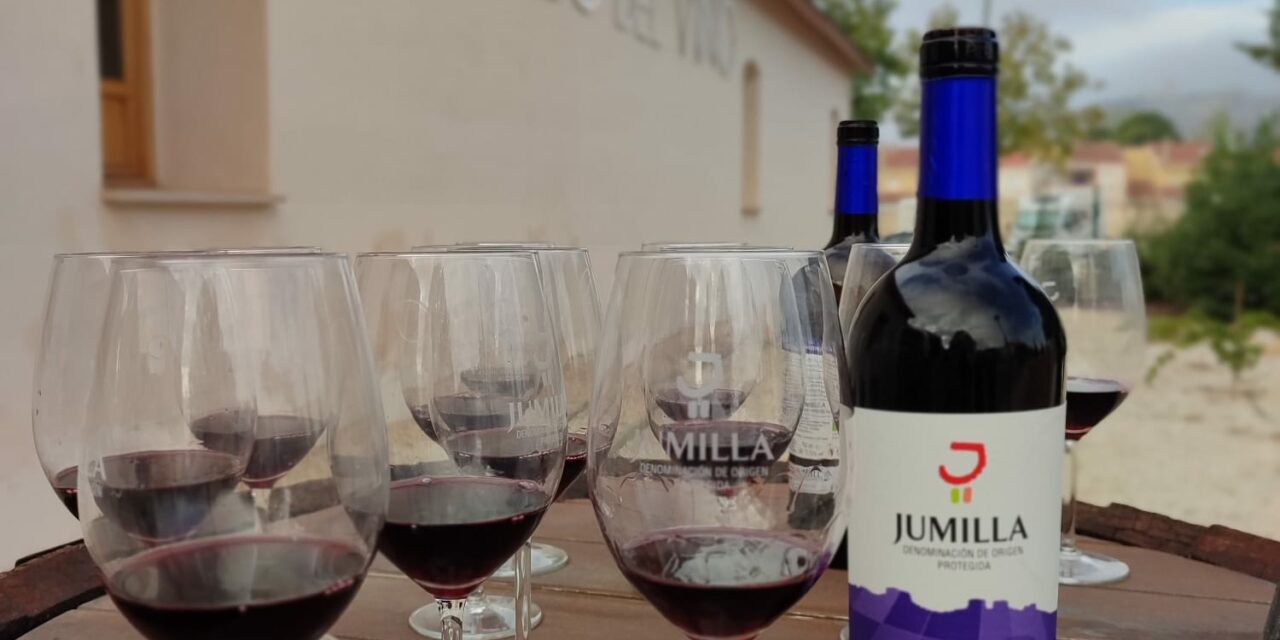 La DOP Jumilla, brindará por el Día del Vino D.O. en un barco sobre el río Segura