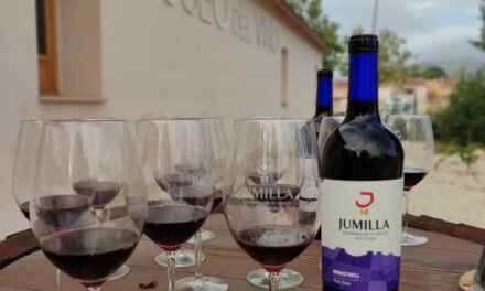 La DOP Jumilla, brindará por el Día del Vino D.O. en un barco sobre el río Segura