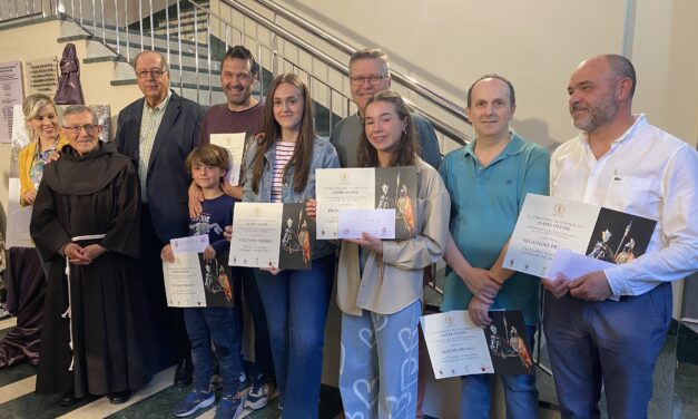 Emilio Herrero y Mar Bleda ganan el concurso de fotografía dedicado a la memoria del Padre Oliver