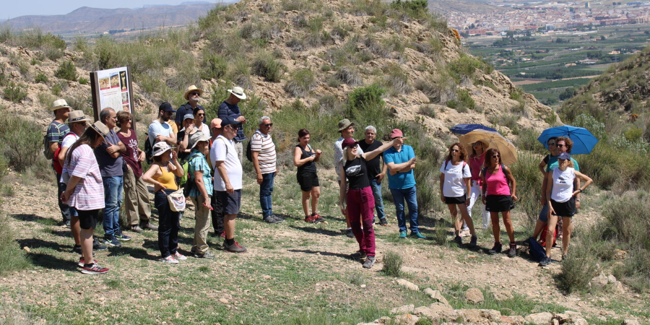 Más de treinta personas visitaron Coimbra con motivo de las Jornadas Europeas de Arqueología