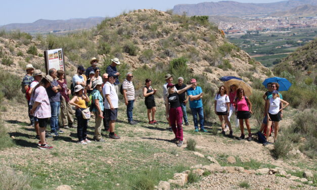 Más de treinta personas visitaron Coimbra con motivo de las Jornadas Europeas de Arqueología