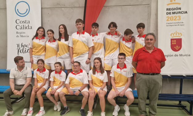 El Campeonato de España de Selecciones Autonómicas cuenta con tres ajedrecistas del Coimbra