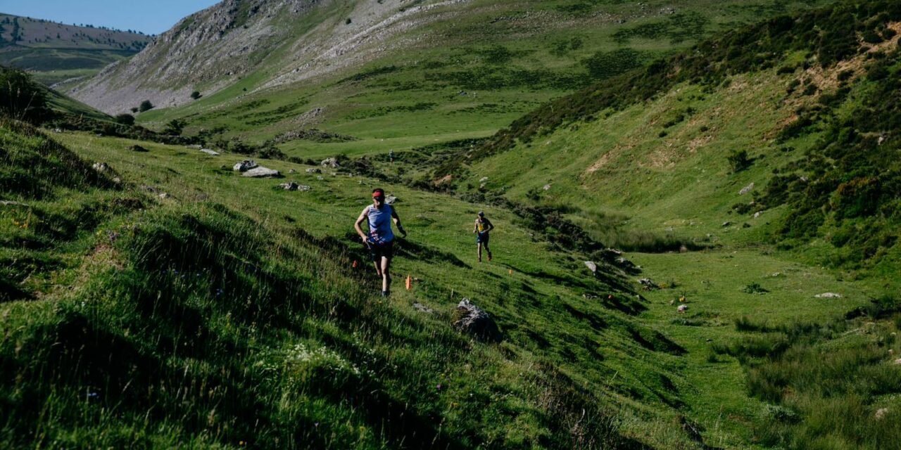 Tres corredores locales disputan la segunda prueba del Rioja Trail Series