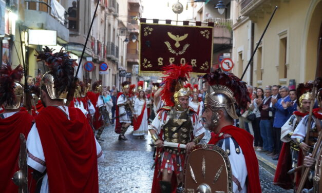 Jumilla es invadida por los romanos
