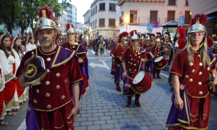 Jumilla y la Hermandad del Cristo reescriben la historia de los Armaos