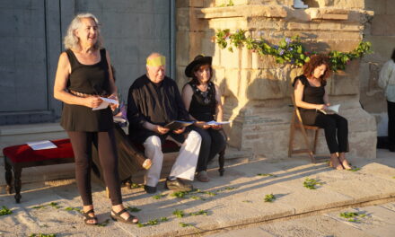 La lectura de “La vida es sueño” de los Hypnos revive el teatro barroco