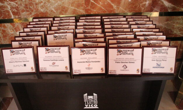 Los Premios del Deporte Siete Días Jumilla se entregan el próximo viernes 7 de julio