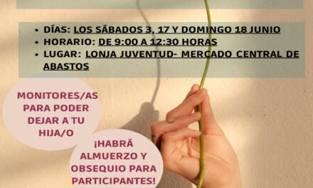 Igualdad organiza actividades de empoderamiento corporal