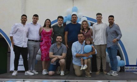 La I Gala del Club de Balonmano Jumilla cierra por todo lo alto