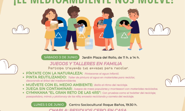 El Día Mundial del Medioambiente se conmemora con varias actividades